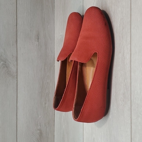 Gentle Souls by Kenneth Cole Eugene 2 Loafer Slip on flats shoes sz 9M - Picture 2 of 13